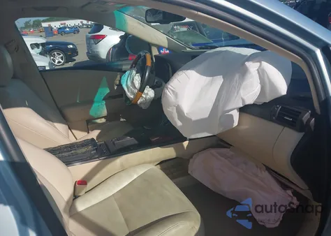 2010 Lexus Rx 350 from USA, damaged, VIN 2T2ZK1BA1AC036148